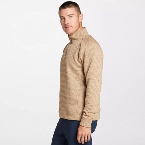 VRST Men's Recharge Lunar Fleece 1/4 Zip - Picture 2 of 12